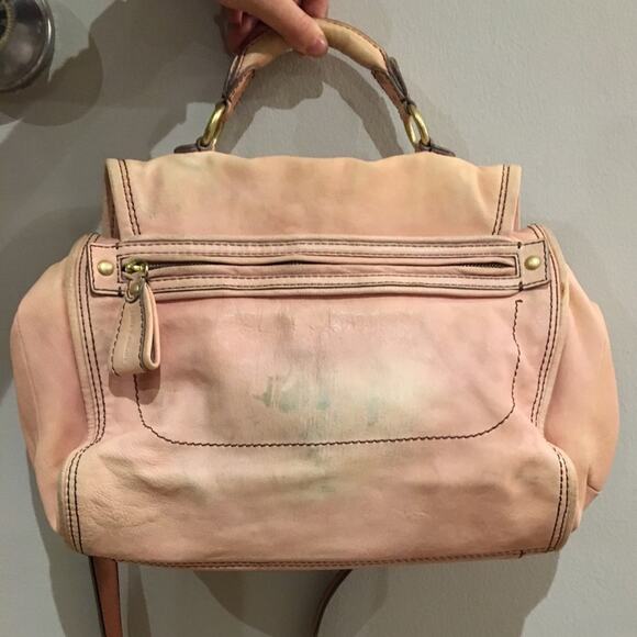 Juicy Couture Leather Satchel - Picture 7 of 13
